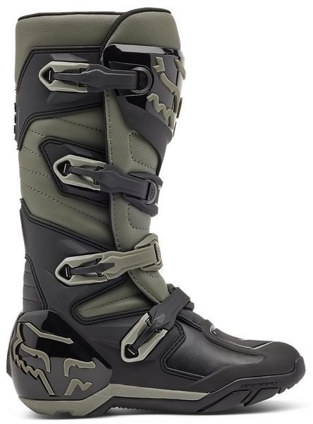 Мотоботы FOX COMP X Boot [Grey], 8 30078-035-8 фото