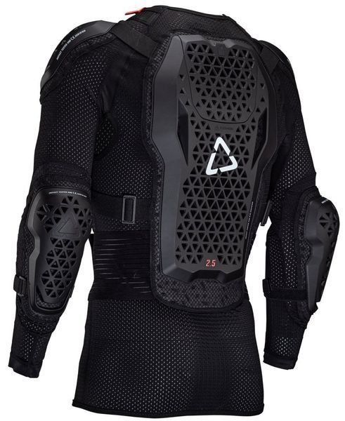 Защита тела LEATT 2.5 Body Protector [Black], S/M 5025202320 фото