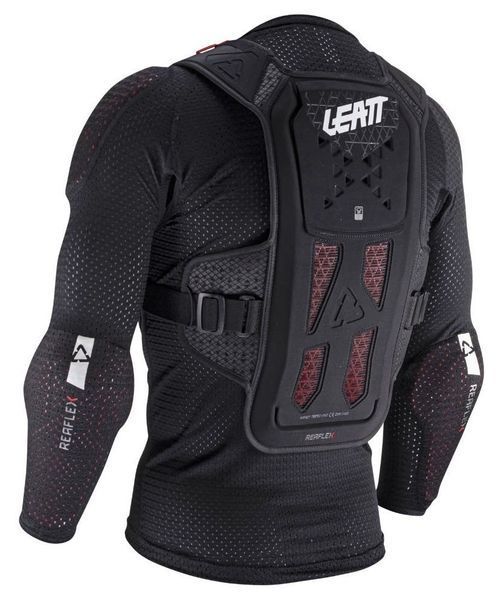 Защита тела LEATT ReaFlex Body Protector [Black], M 5024060381 фото