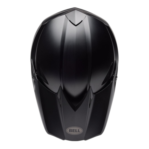 Шолом BELL MX-10 Helmet [Matte Black] XS 37021-255-XS фото