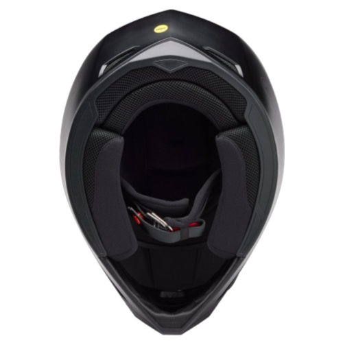 Шолом BELL MX-10 Helmet [Matte Black] XS 37021-255-XS фото