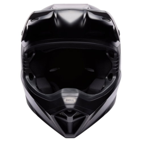 Шолом BELL MX-10 Helmet [Matte Black] XS 37021-255-XS фото