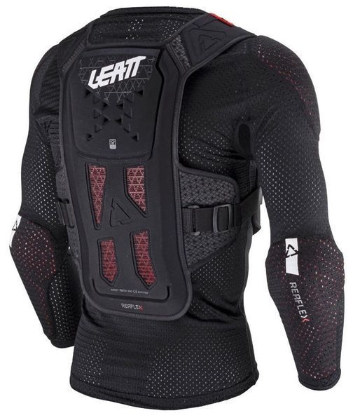 Защита тела LEATT ReaFlex Body Protector [Black], M 5024060381 фото