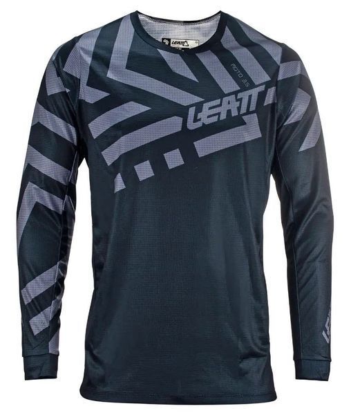 Комплект LEATT Ride Kit 3.5 [Stealth], 28/XS 5024080640 фото