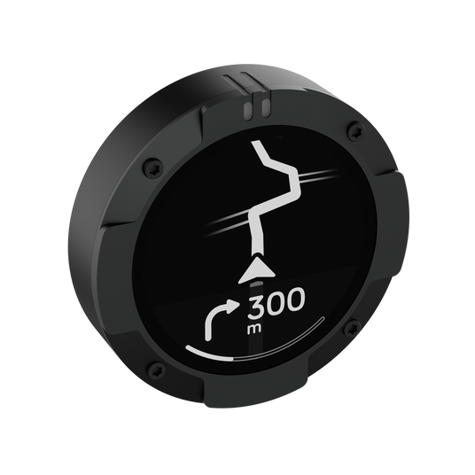Купить Мото навигатор BEELINE Moto II черный BLD3.0_BLK в интернет