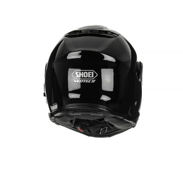 Мотошолом Shoei Neotec-II black M 12 06 000 4 фото