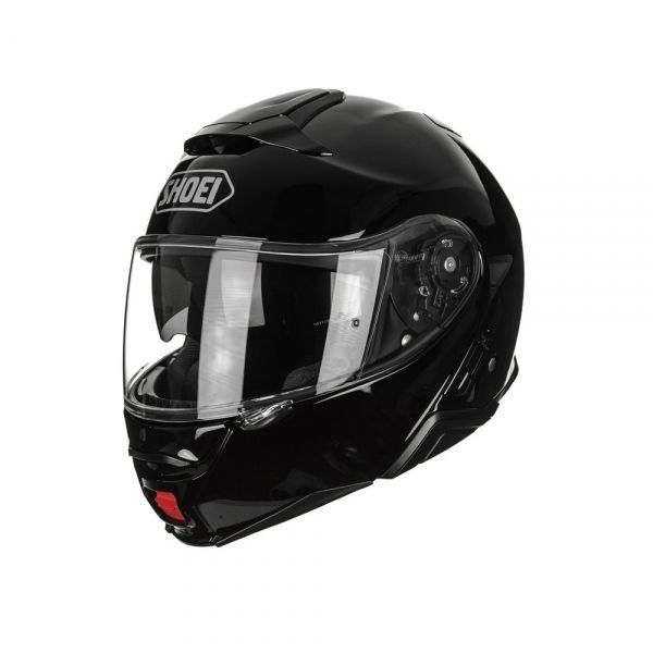Мотошолом Shoei Neotec-II black M 12 06 000 4 фото
