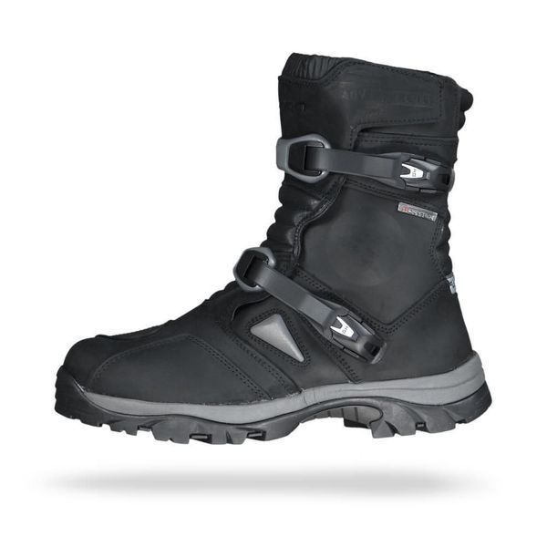 Мотоботы FORMA ADVENTURE LOW 38 FORC50W-99 black 38 фото