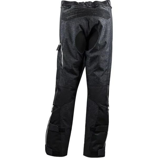 Мотоштаны LS2 Nevada Lady Pant Black Dark Grey (XS, Стандартные) 65010F0007XS фото