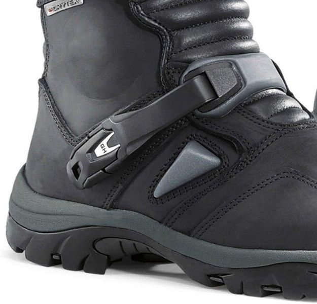 Мотоботы FORMA ADVENTURE LOW 38 FORC50W-99 black 38 фото
