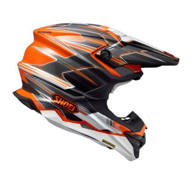 Мотошолом Shoei VFX-WR 06 SPARKLE TC-8 S 14 10 106 3 фото