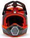 Шолом FOX YTH V1 HELMET - BALLAST [Grey], YL 31401-006-YL фото 3