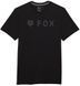 Футболка FOX TECH Short Sleeve Tee - ABSOLUTE [Dark Black], M 32871-021-M фото 1