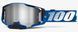 Очки 100% ARMEGA Goggle [Rockchuck], Mirror Silver Lens 50721-261-01 фото 1