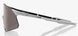 Окуляри 100% HyperCraft HiPER Sunglasses [Stone Grey], HiPER Silver Lens 60000-00004 фото 2