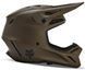 Шлем FOX V3 HELMET - SOLID [Dirt], L 31365-117-L фото 2