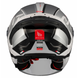 Мотошолом MT Cosmo SV SILENCE A2 Gloss M 1361C420215 фото 5