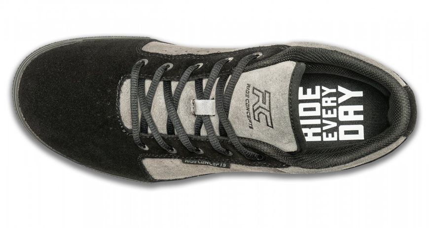 Обувь Ride Concepts Vice Shoe [Charcoal], 8.5 2580-610 фото