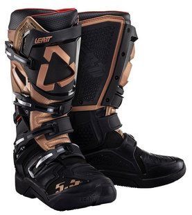 Мотоботы LEATT 5.5 FlexLock Enduro Boot [Cooper], 9 3024050162 фото
