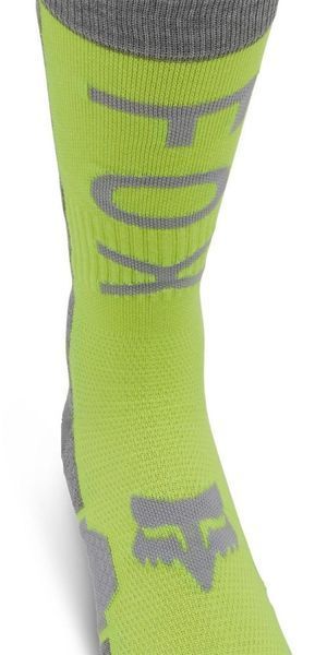 Шкарпетки FOX 360 Sock - DIVIDER [Grey], Medium 33028-086-M фото