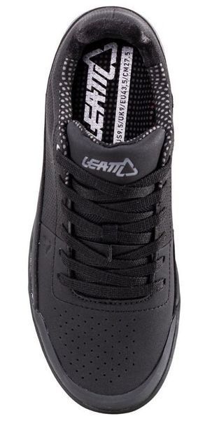 Обувь LEATT 2.0 Flat Shoe [Stealth], 9 3024320244 фото