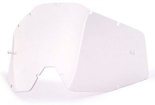 Дитяча лінза 100% AC1/ST1 Youth Lens - Clear, Clear Lens 59017-00001 фото