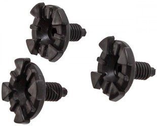 Винты козырька LEATT Screw kit DBX/GPX [Black], One Size 4015100150 фото