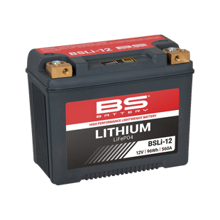 Аккумулятор BS Battery LITHIUM BSLi-12   360112 фото