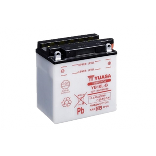 Мото аккумулятор Yuasa 12V 11,6Ah YuMicron Battery YB10L-B(сухозаряжений) YB10L-B фото