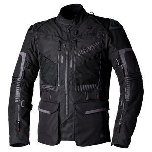 Мото куртка RST Pro Series Ranger CE Textile Jacket Men - Black (XL) 103236BLK-46 фото