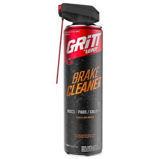 Очиститель тормозов GRiTT Brake Cleaner [400мл] 9027000260 фото