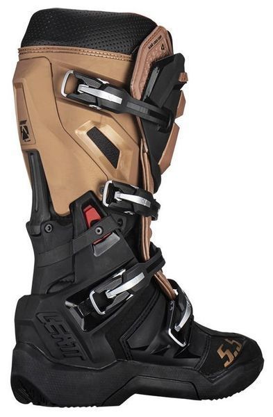 Мотоботы LEATT 5.5 FlexLock Enduro Boot [Cooper], 9 3024050162 фото