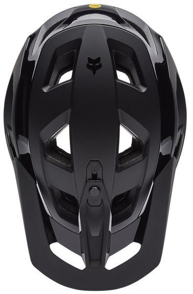 Шолом FOX SPEEDFRAME RS Helmet - MATTE [Black], M 32239-255-M фото