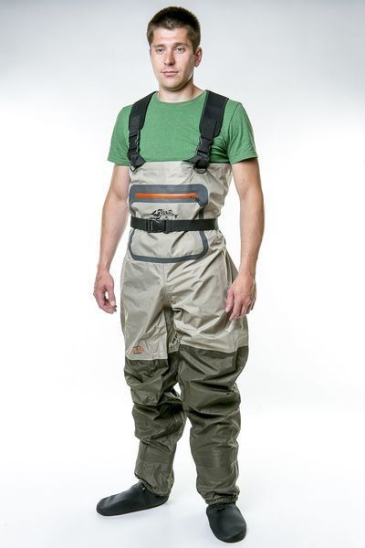 Вейдерсы забродные Tramp Angler TRFB-004-S TRFB-004-S фото