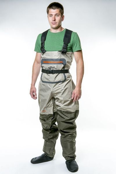 Вейдерсы забродные Tramp Angler TRFB-004-S TRFB-004-S фото
