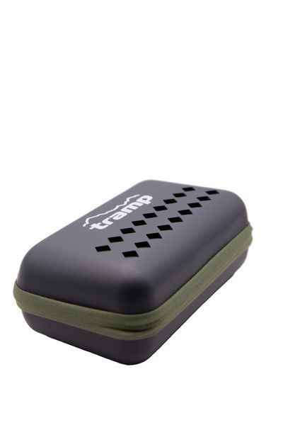 Рушник мікрофібри в чохлі TRAMP Pocket Towel 60х120 L army green UTRA-161 UTRA-161-L-army-green фото