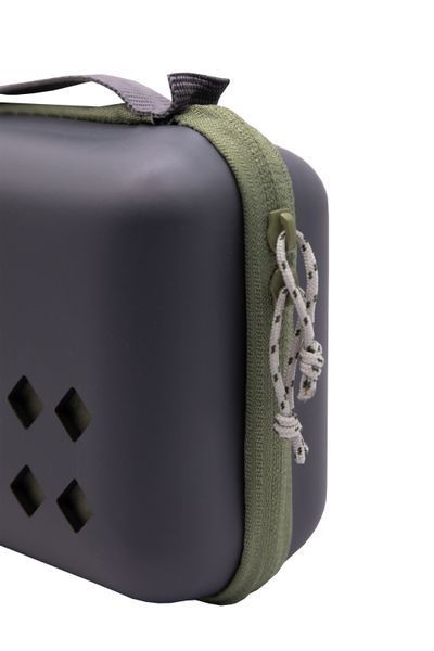 Рушник мікрофібри в чохлі TRAMP Pocket Towel 60х120 L army green UTRA-161 UTRA-161-L-army-green фото