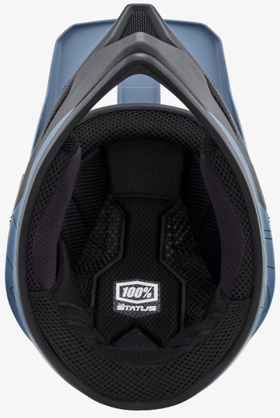 Шолом Ride 100% STATUS Helmet [Drop Steel], L 80010-00016 фото