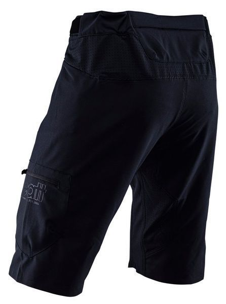 Шорти LEATT MTB 2.0 Enduro Short [Black], 34 5024120573 фото