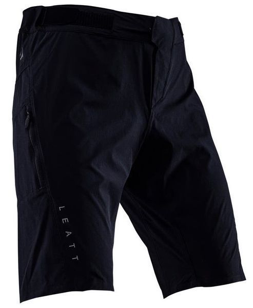 Шорти LEATT MTB 1.0 Trail Short [Black], 38 5024130565 фото
