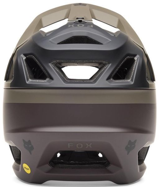 Шлем FOX PROFRAME Helmet - RIZER [Cocoa], L 33482-222-L фото