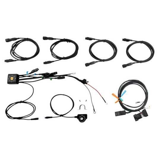Купить Контроллер Denali DialDim™ Honda Africa Twin 1100 DNL.WHS