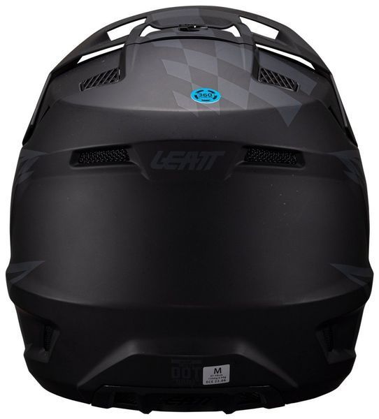 Шолом LEATT Moto 3.5 Helmet + Goggle [Stealth], XS 1025100500 фото
