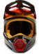 Шлем FOX V1 TOXSYK HELMET [Black], L 29659-001-L фото 3