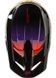 Шлем FOX V1 TOXSYK HELMET [Black], L 29659-001-L фото 4