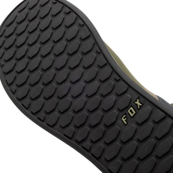 Обувь FOX UNION Shoe - CANVAS [Olive Green], 11.5 29860-099-44.5 фото