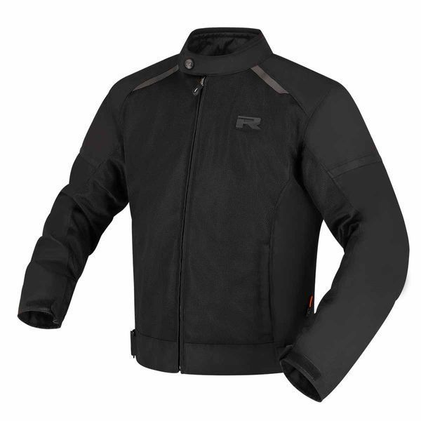 Мотокуртка RICHA AUYAN WP Black XL 2AUY-100-XL фото