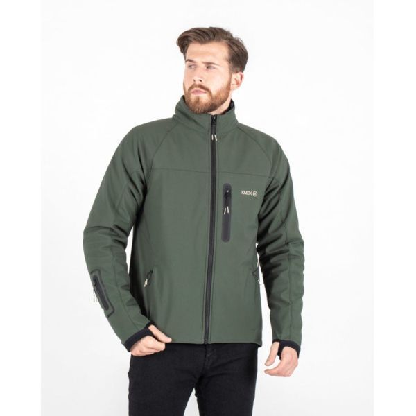 Куртка Dual Pro Jacket - Mens - Green - S 1010214210020 фото