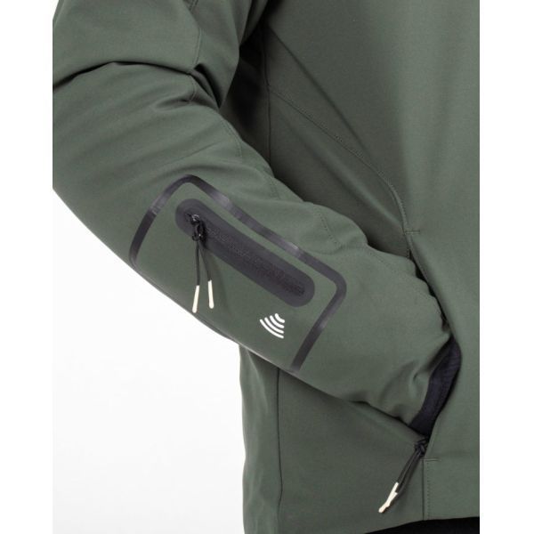 Куртка Dual Pro Jacket - Mens - Green - S 1010214210020 фото