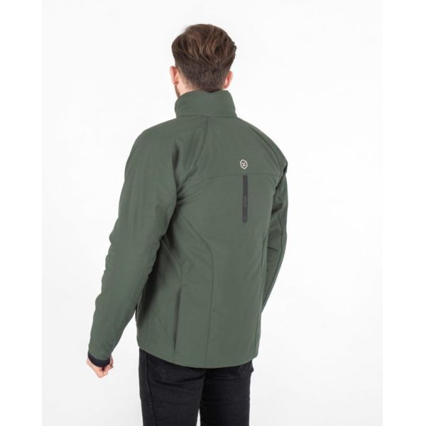 Куртка Dual Pro Jacket - Mens - Green - S 1010214210020 фото